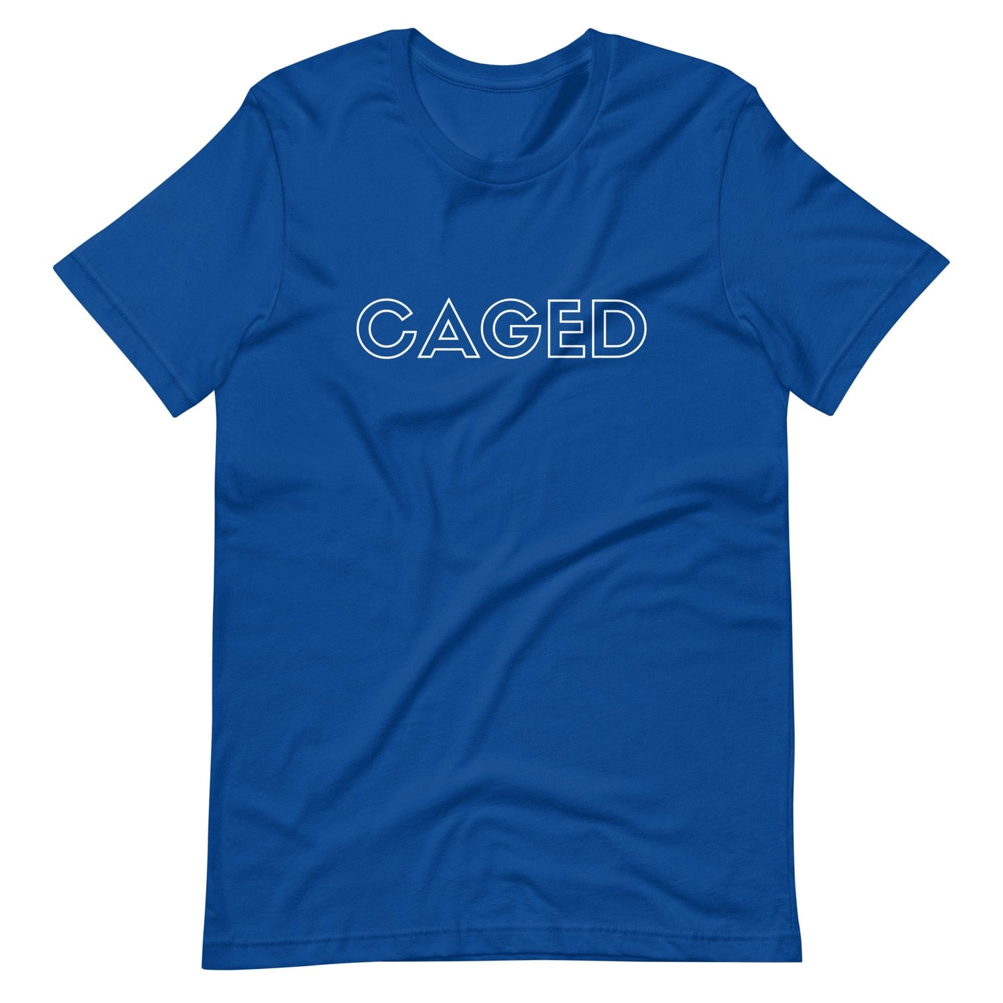 Caged Cock T-Shirt (Unisex)