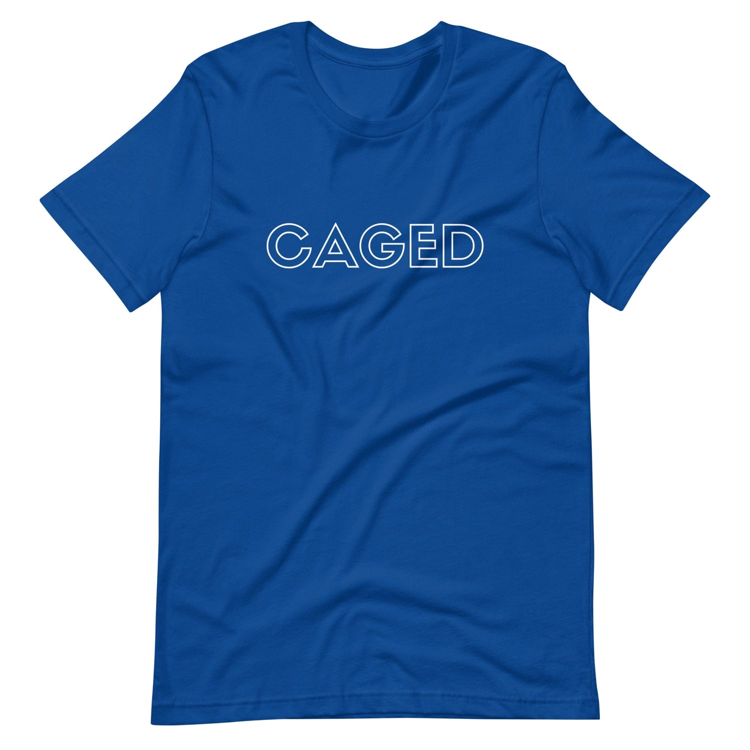 Caged Cock T-Shirt (Unisex)