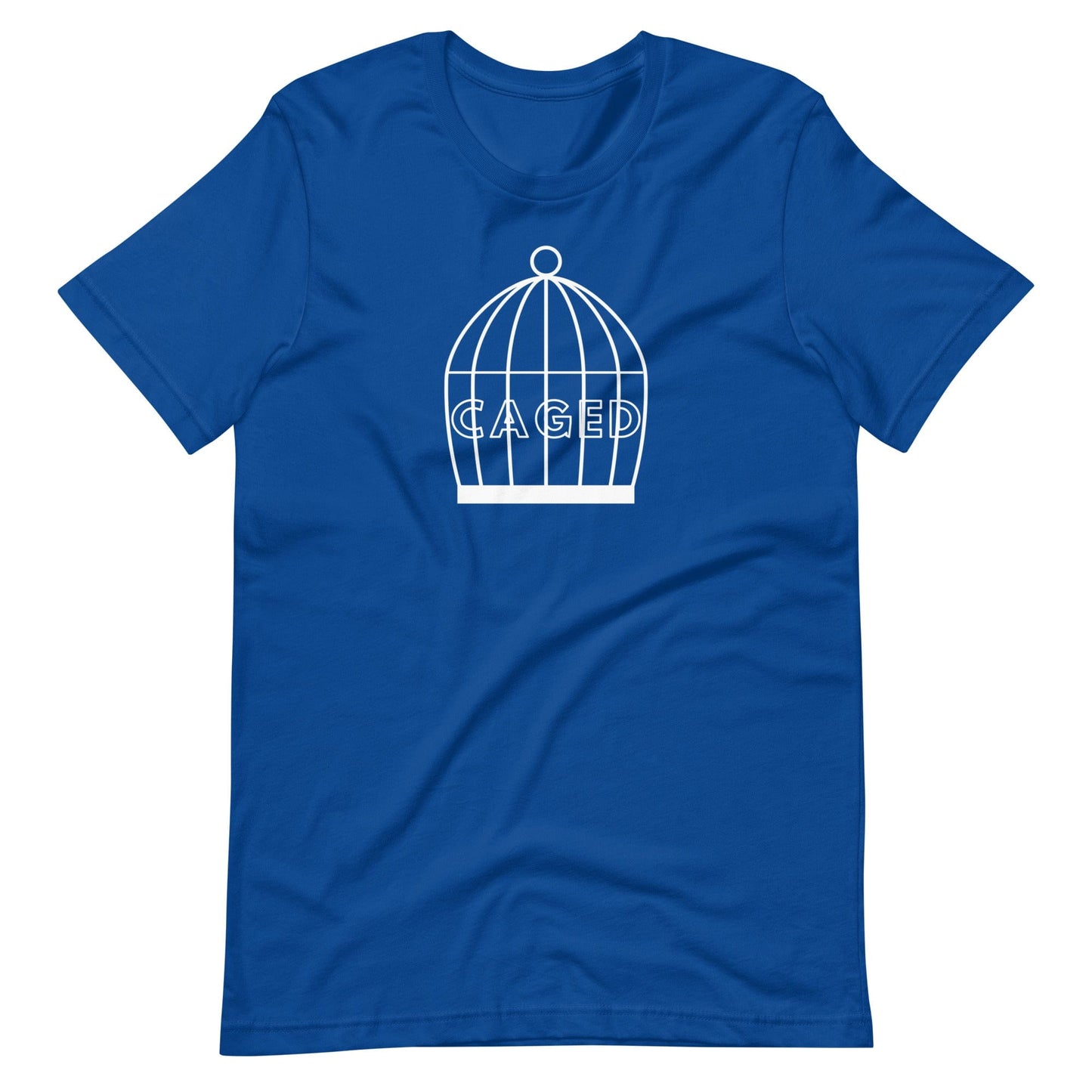 Caged Cock T-Shirt (Unisex)