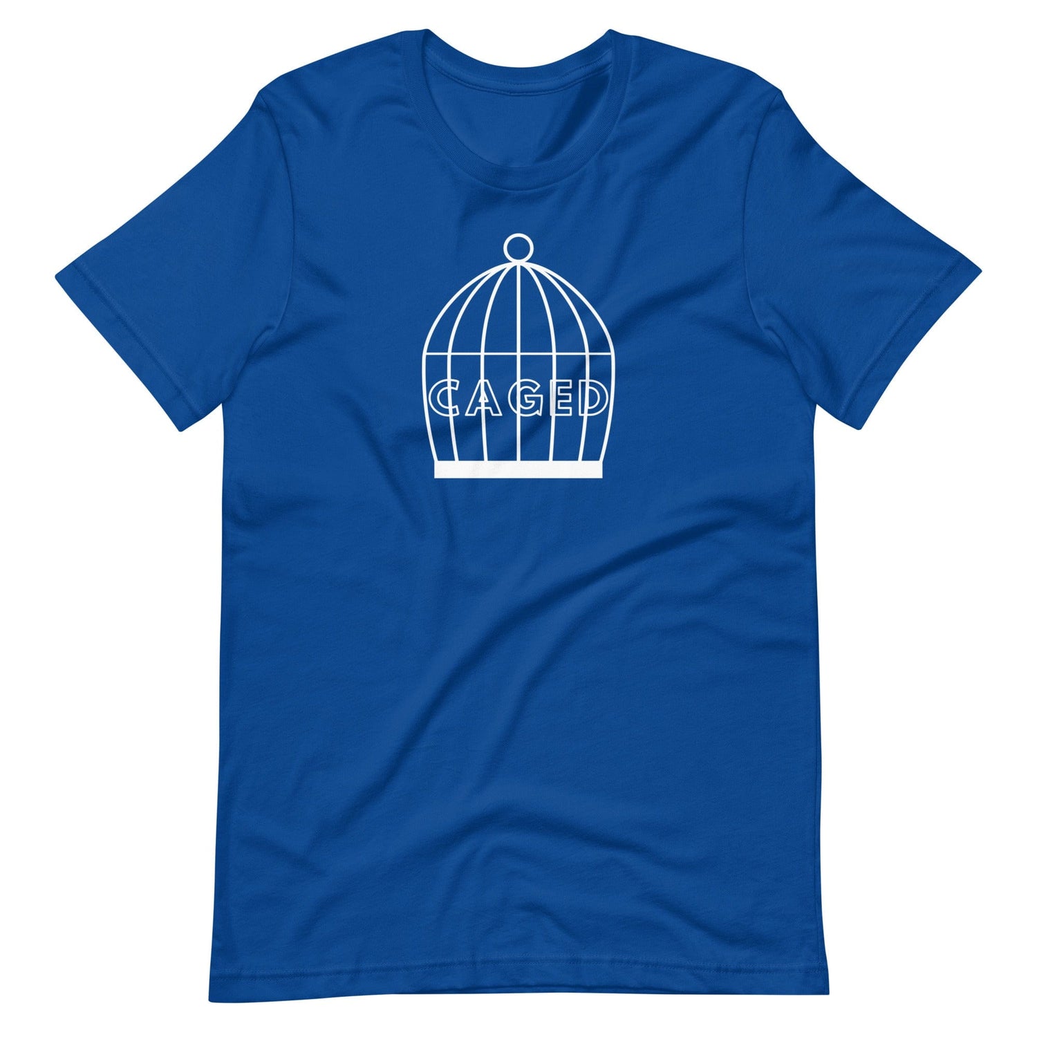 Caged Cock T-Shirt (Unisex)