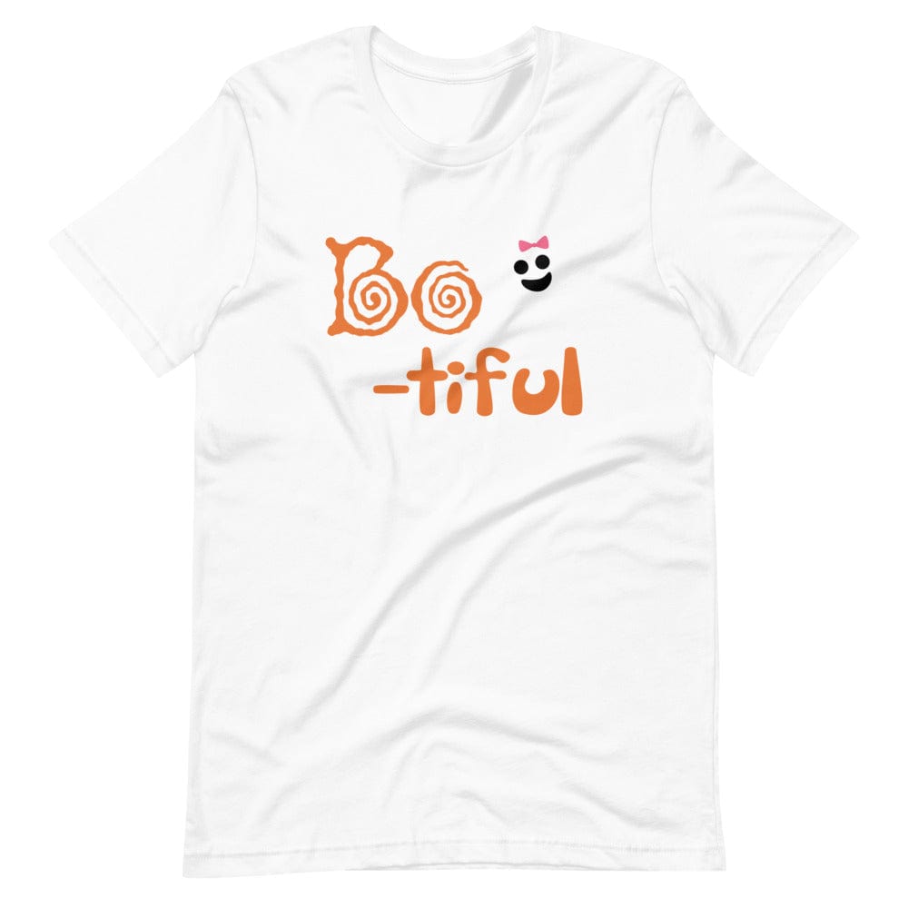 Boo-tiful T-Shirt (Unisex)