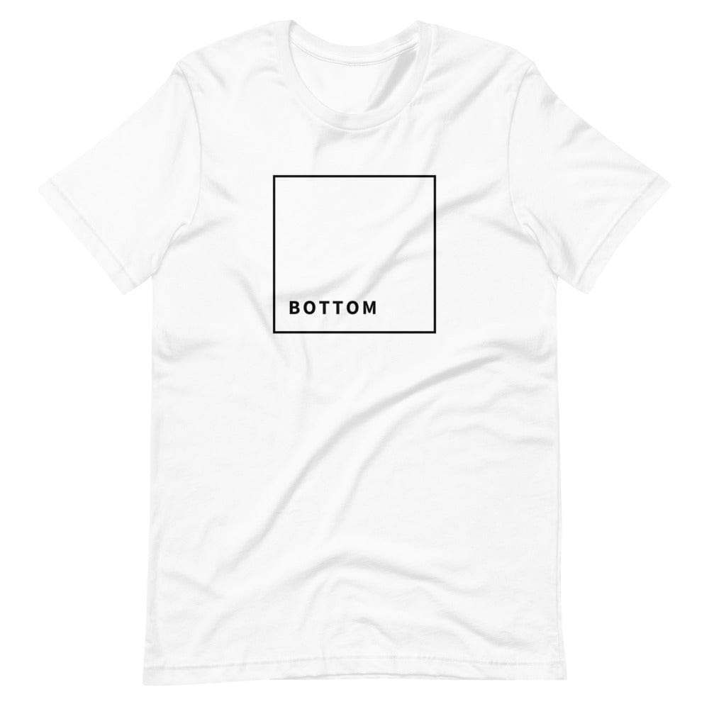 Bottom T-Shirt (Unisex)