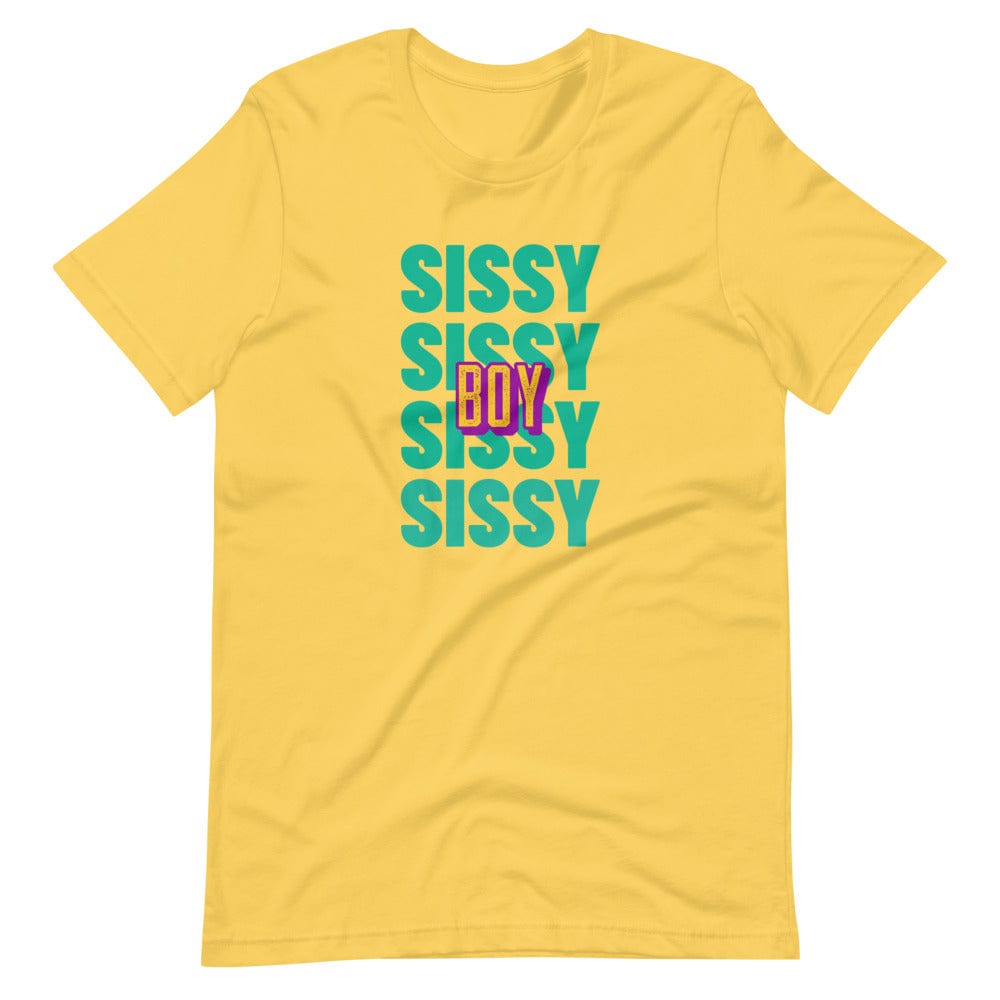 Sissy Boy T-Shirt (Unisex)