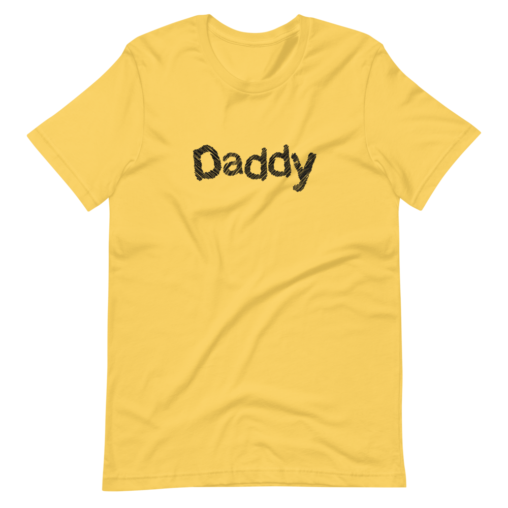 Daddy T-Shirt (Unisex)