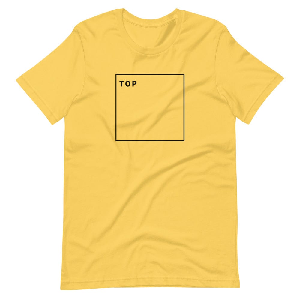 Top T-Shirt (Unisex)