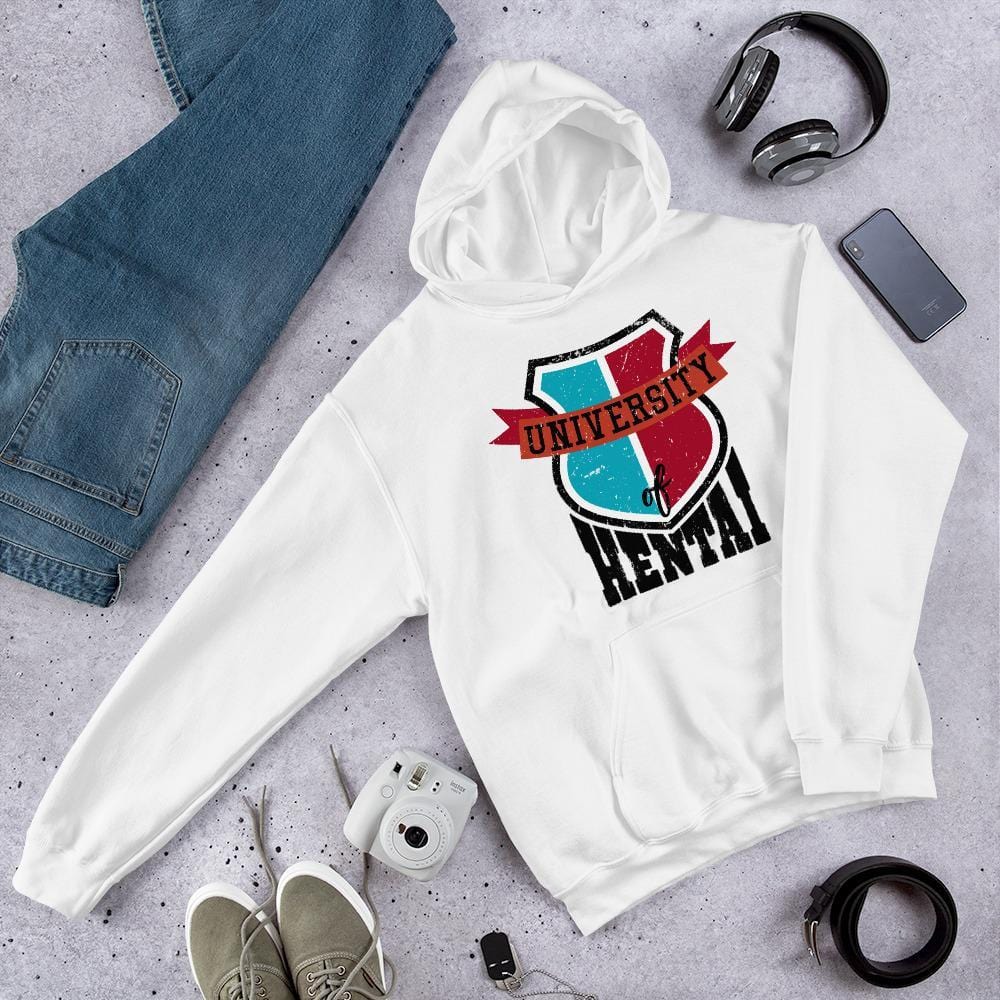 University of Hentai (Hoodie)