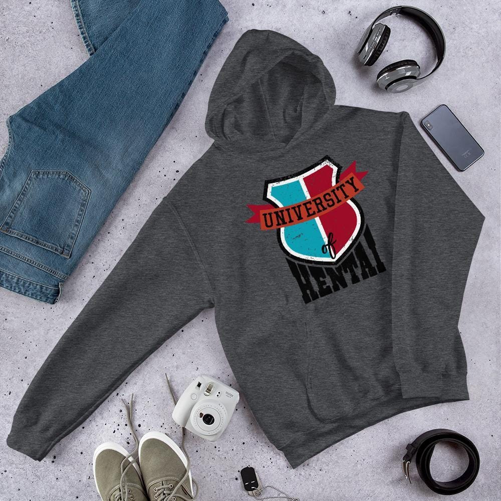 University of Hentai (Hoodie)