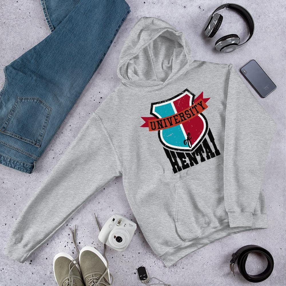 University of Hentai (Hoodie)