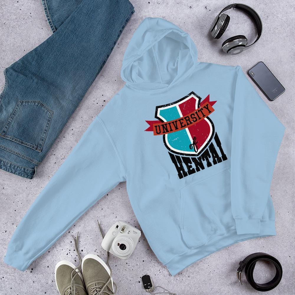 University of Hentai (Hoodie)