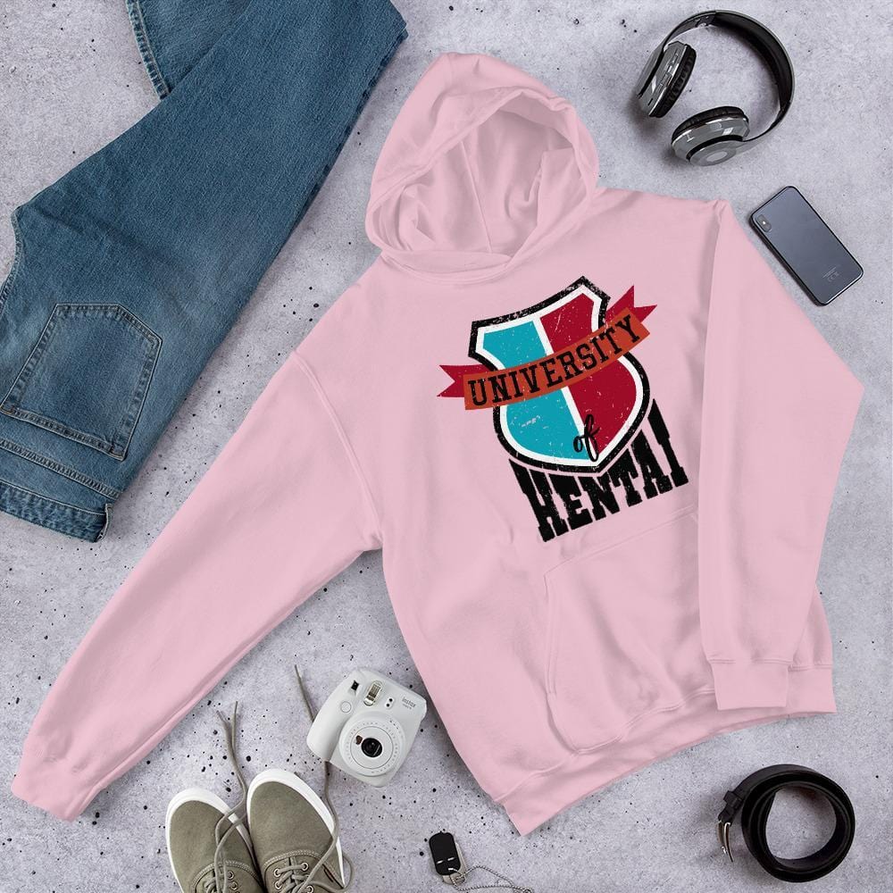 University of Hentai (Hoodie)