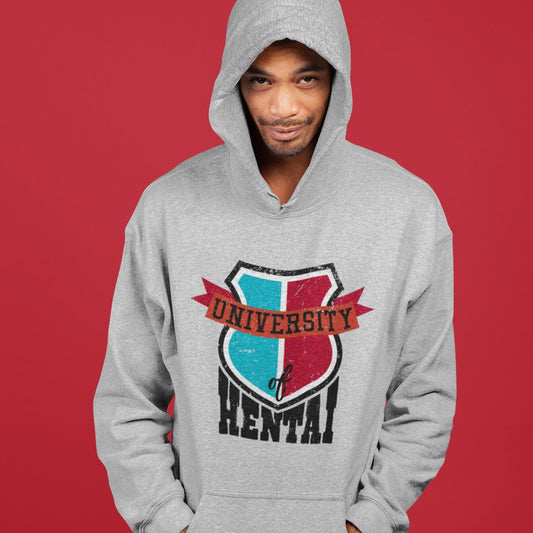 University of Hentai (Hoodie)