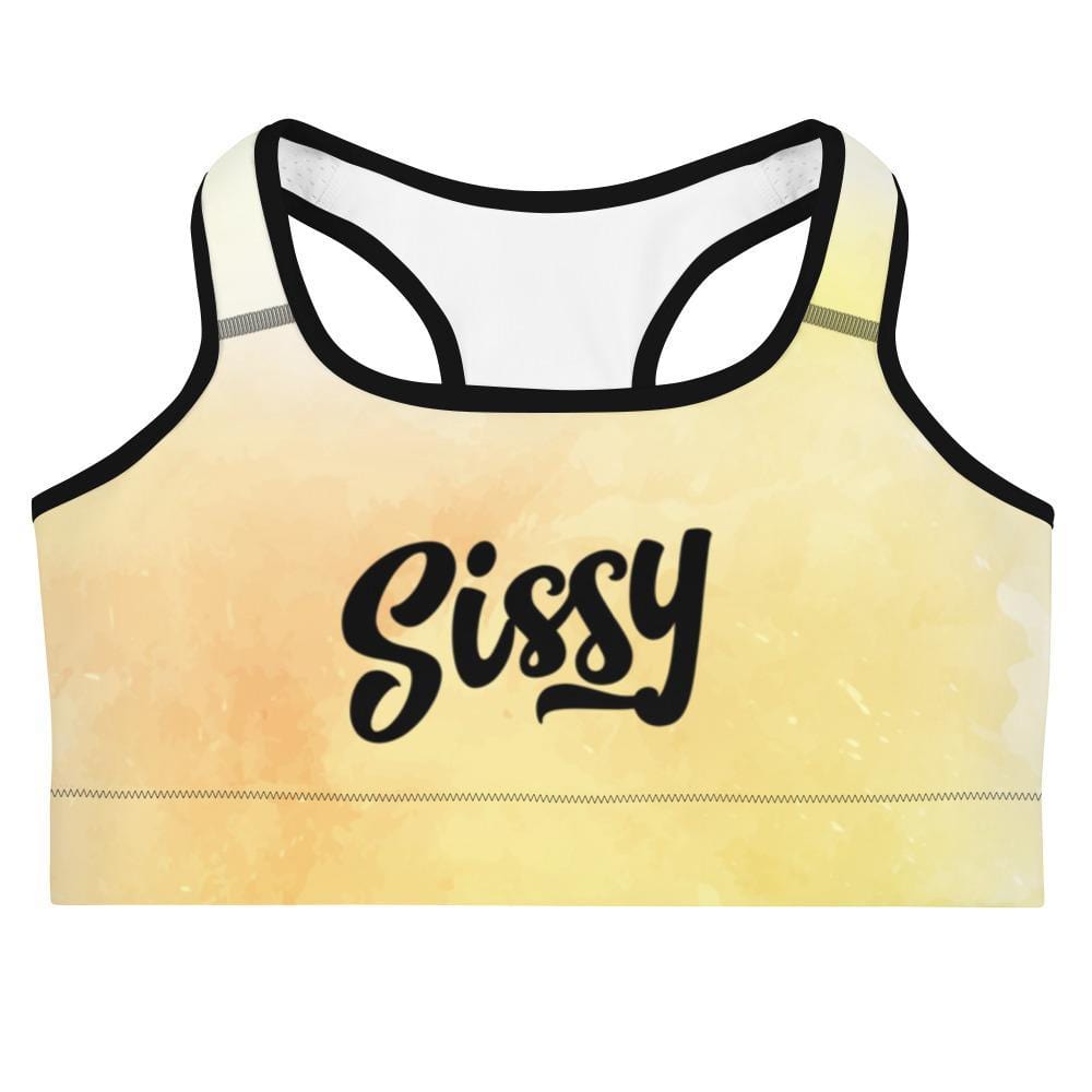 Sissy Sports Bra (Non-Padded)