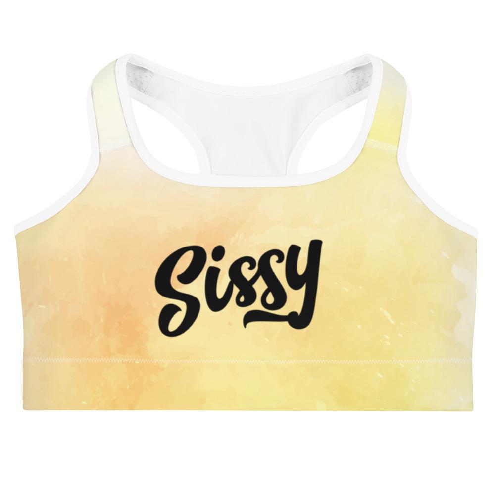 Sissy Sports Bra (Non-Padded)